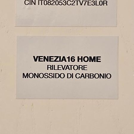 פלרמו Venezia16Home מראה חיצוני תמונה