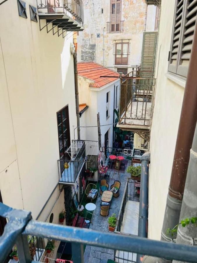 פלרמו Venezia16Home מראה חיצוני תמונה