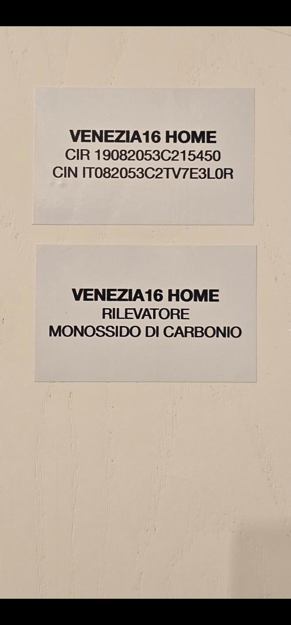 פלרמו Venezia16Home מראה חיצוני תמונה